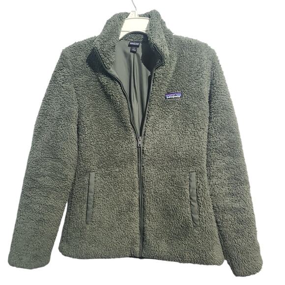 Patagonia Los Gatos Jacket Green Size Small - Picture 1 of 9
